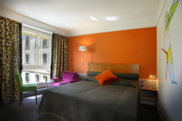 Hotel The New Midi
